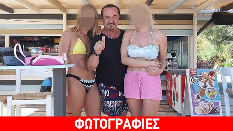 Με ποιες γνωστές ολυμπιονίκες «συνελήφθη» για μπάνιο ο Λευτέρης Πανταζής